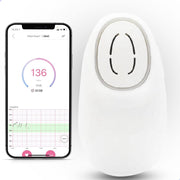 Doppler PRO - Met NL E-Handleiding - Gynaecoloog - Professionele Smart Doppler - Geheugenfunctie - Zwangerschap - Inclusief GRATIS gel & batterij -