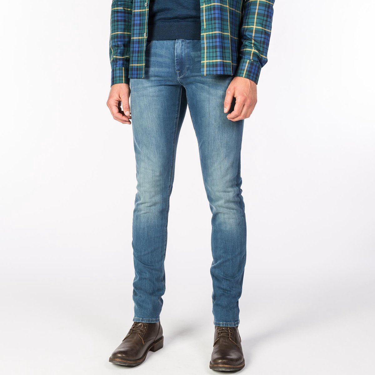 V850 RIDER JEANS VTR850-OTT maat 33/32