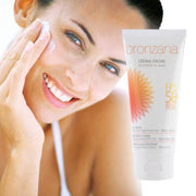 Bronzana Zonnebrandcrème voor Gezicht SPF50