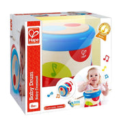 Hape Rollende Trommel Met Licht En Geluid 15 Cm