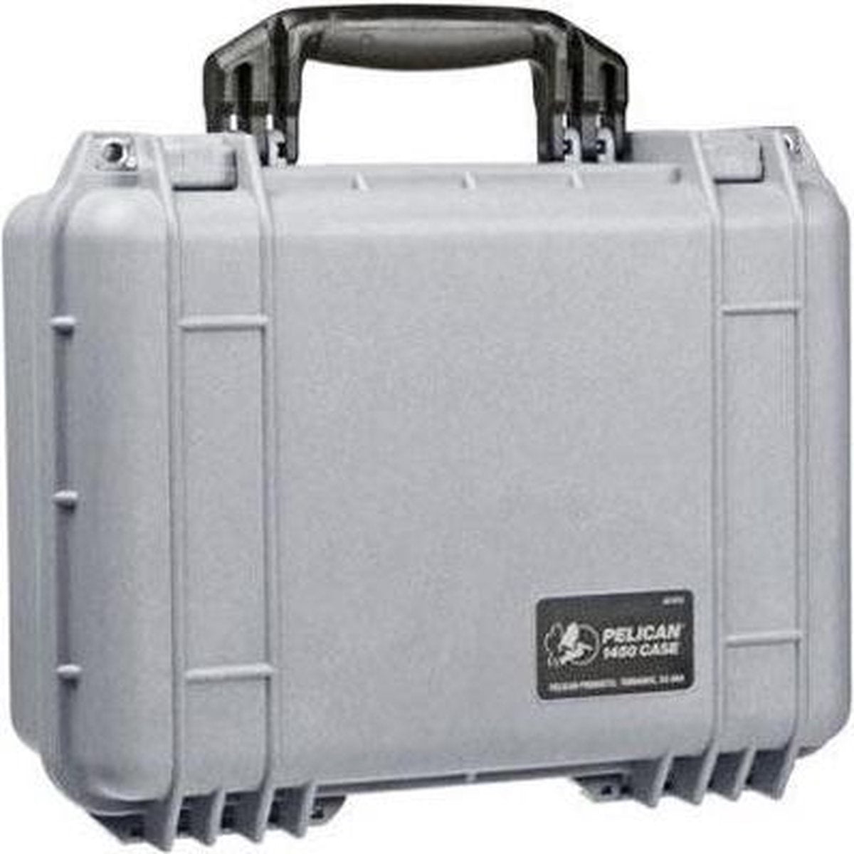 Peli Case   -   Camerakoffer   -   1450   -  Zilver   -  excl. plukschuim  37