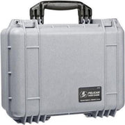 Peli Case   -   Camerakoffer   -   1450   -  Zilver   -  excl. plukschuim  37