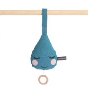 Roommate Muziekdoos Sweet 19 Cm Turquoise