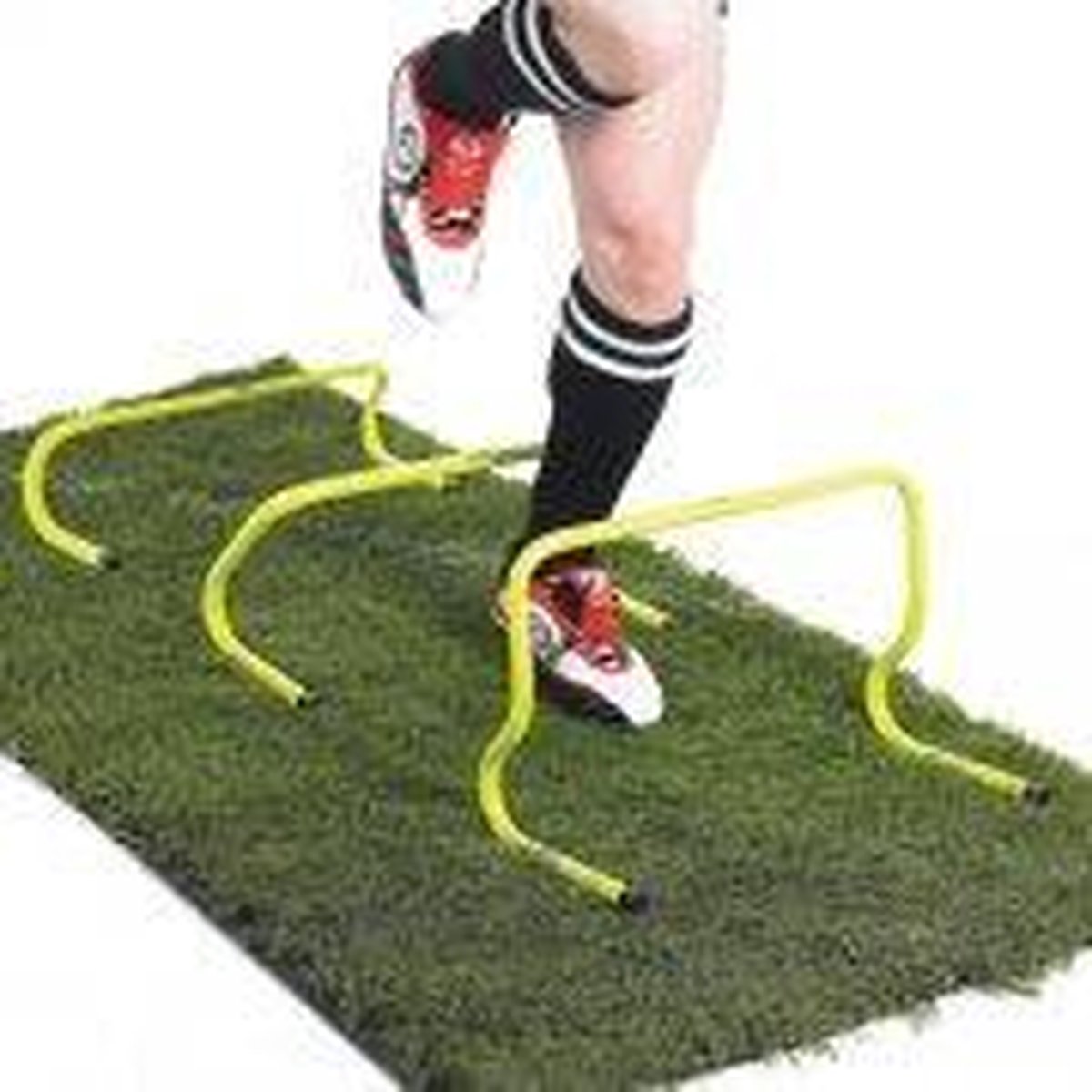 Optimum trainingshekjes 15 cm hoog (pak van 6 )