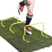 Optimum trainingshekjes 15 cm hoog (pak van 6 )