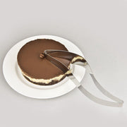 Cake server / Taart serveer RVS