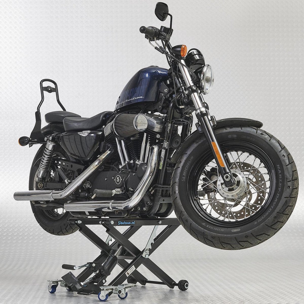 Datona® Motorlift Harley -  Zwart