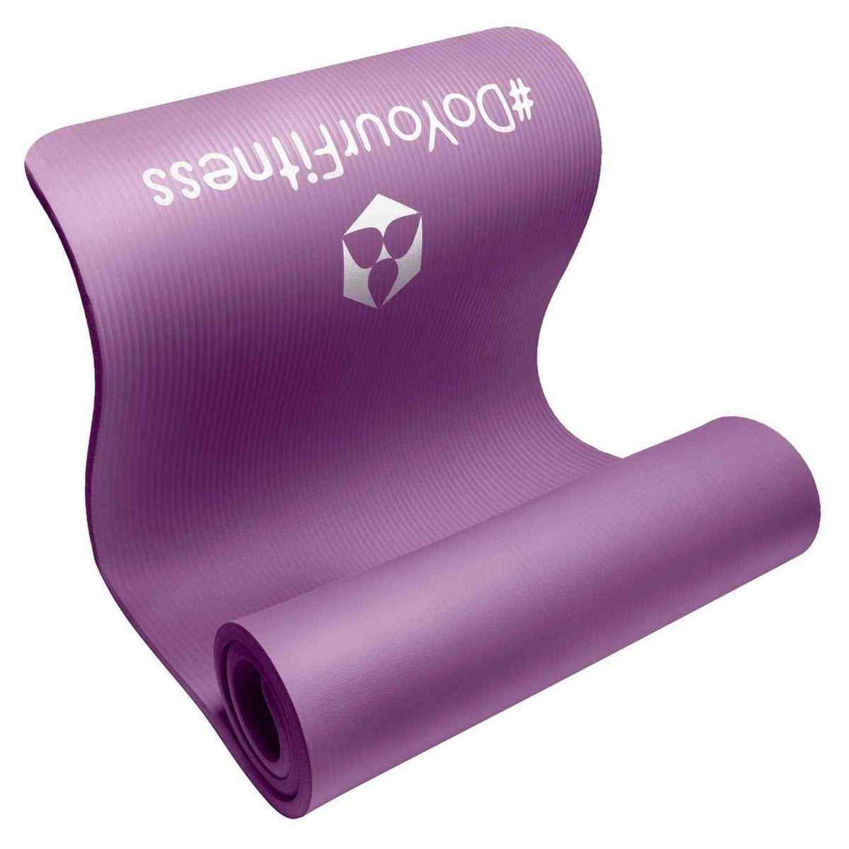 #DoYourFitness dikke fitness mat - »Yamuna« - non-slip