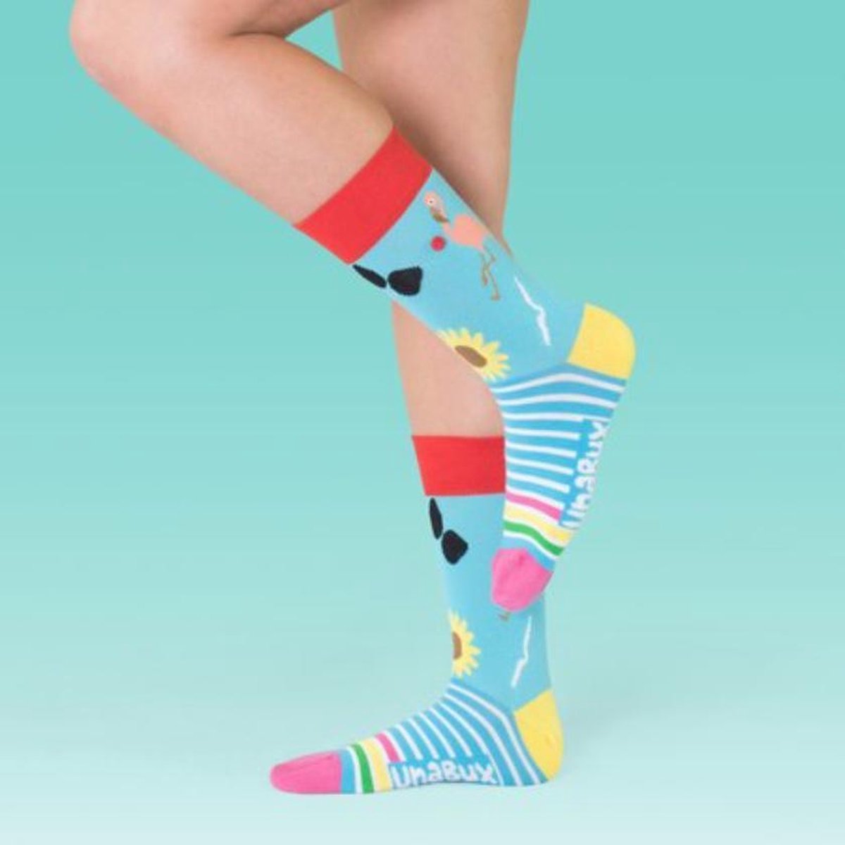 Unabux - beachlife - Unisex - maat 41-46