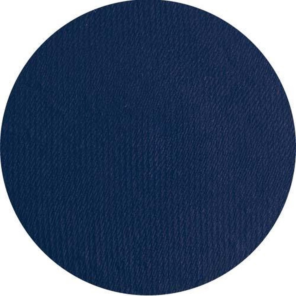 Superstar Waterschmink Ink Blue Shimmer 45 Gram Blauw