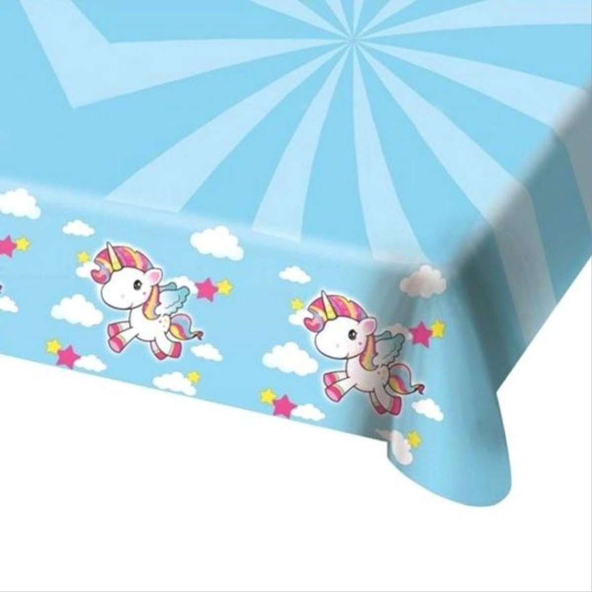 Tafelkleed Unicorn 180 cm x 130 cm