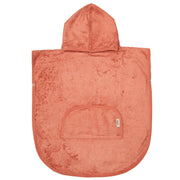Timboo poncho - Apricot Blush