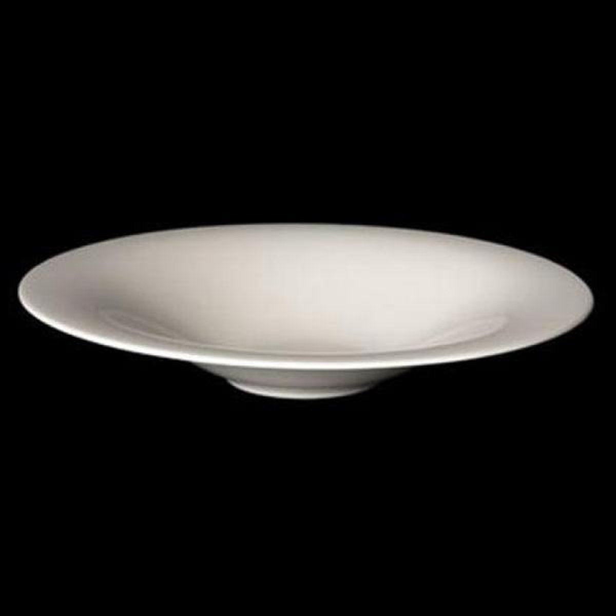 DIBBERN - White Delice - Diep Bord 25cm