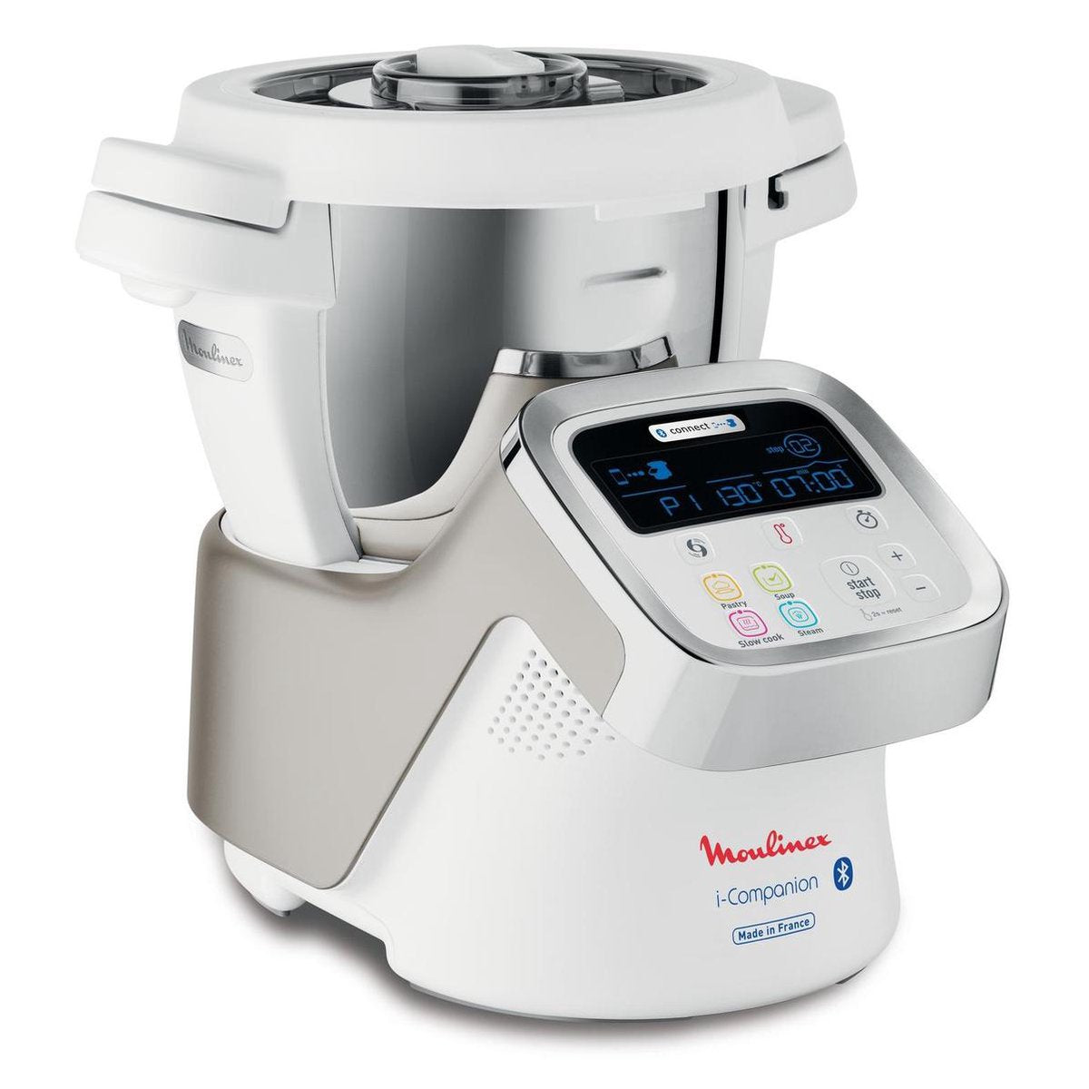 Moulinex I-Companion HF9001 - Cookprocessor