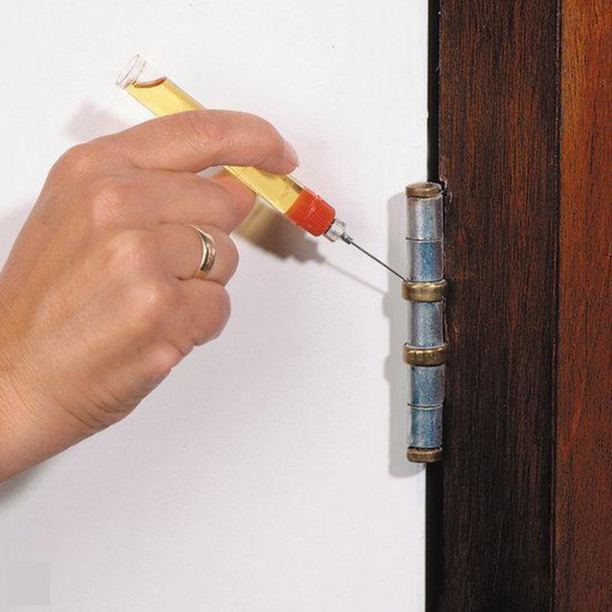Garant-o-Matic Olie Oliespuit Oliespuit - Olie bijgeleverd