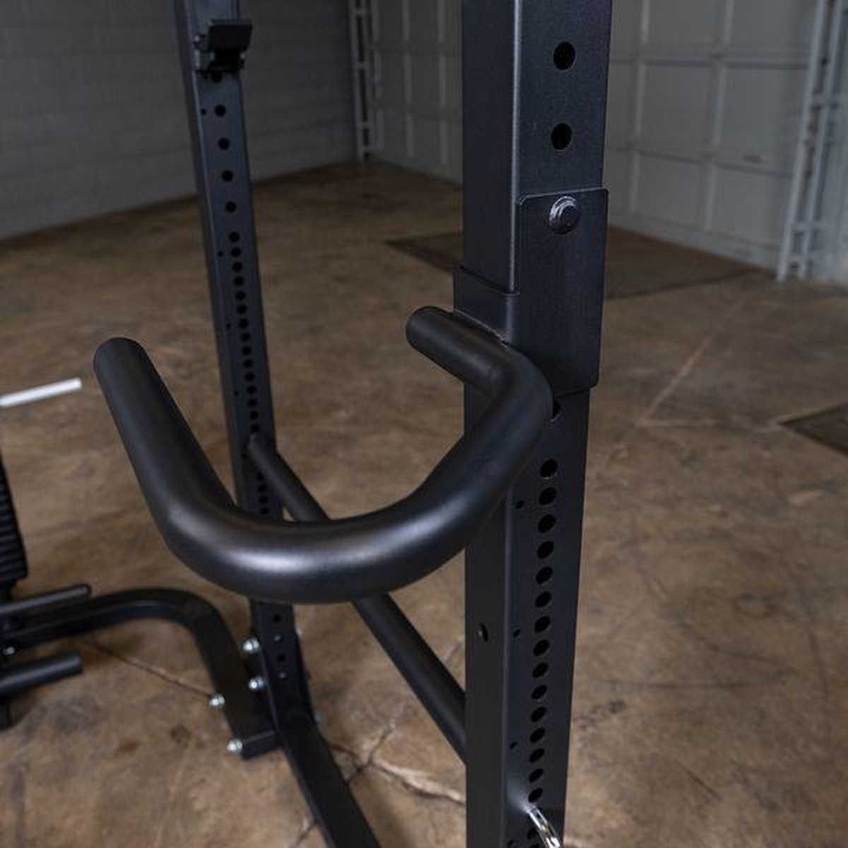 Dip Handles voor GPR400 - Kunststof - Grijs