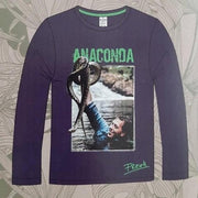 Freeks T-Shirt 104-110 - Anaconda