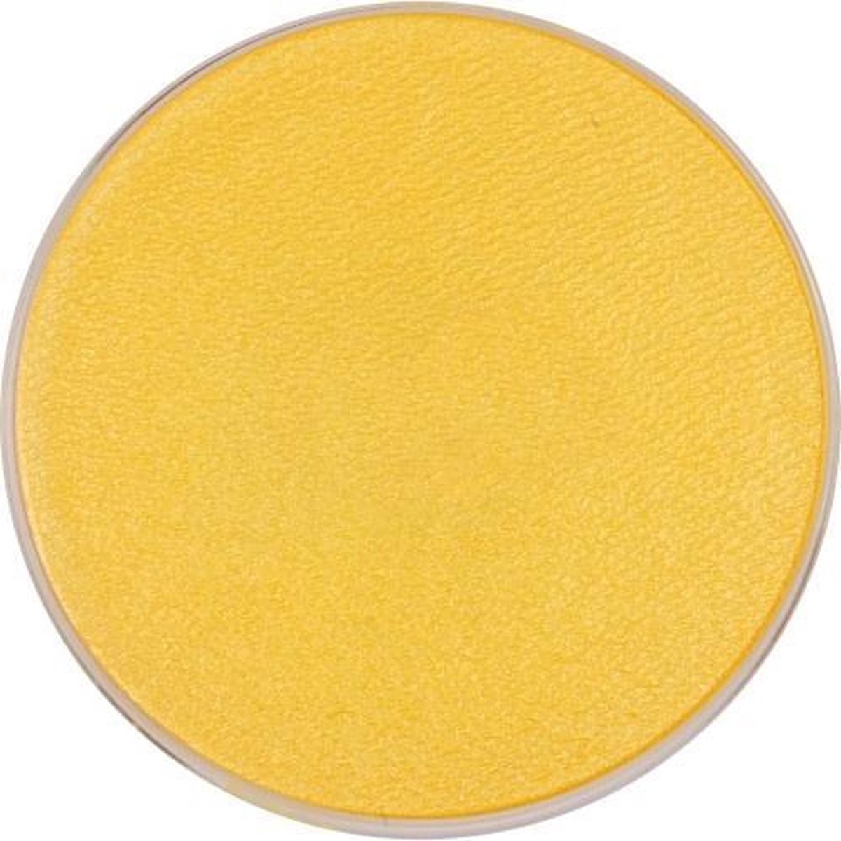 Superstar Waterschmink Buttercup Shimmer 45 Gram Geel