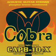 Cobra snarenset akoestische gitaar