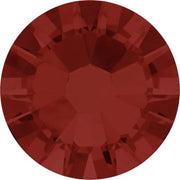 Swarovski Kristal Light Siam SS8 2 mm 100 steentjes - swarovski steentjes - steentje - steen - nagels - sieraden - callance