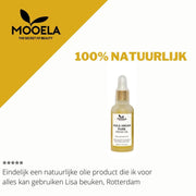 Mooela Arganolie - 50 ml - Voor haar