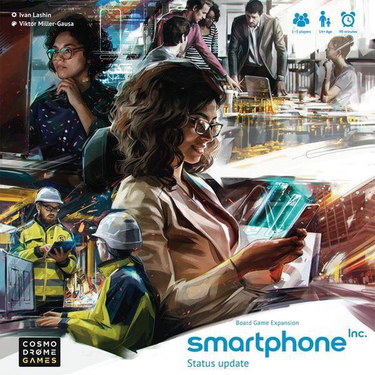Smartphone inc. Update 1.1