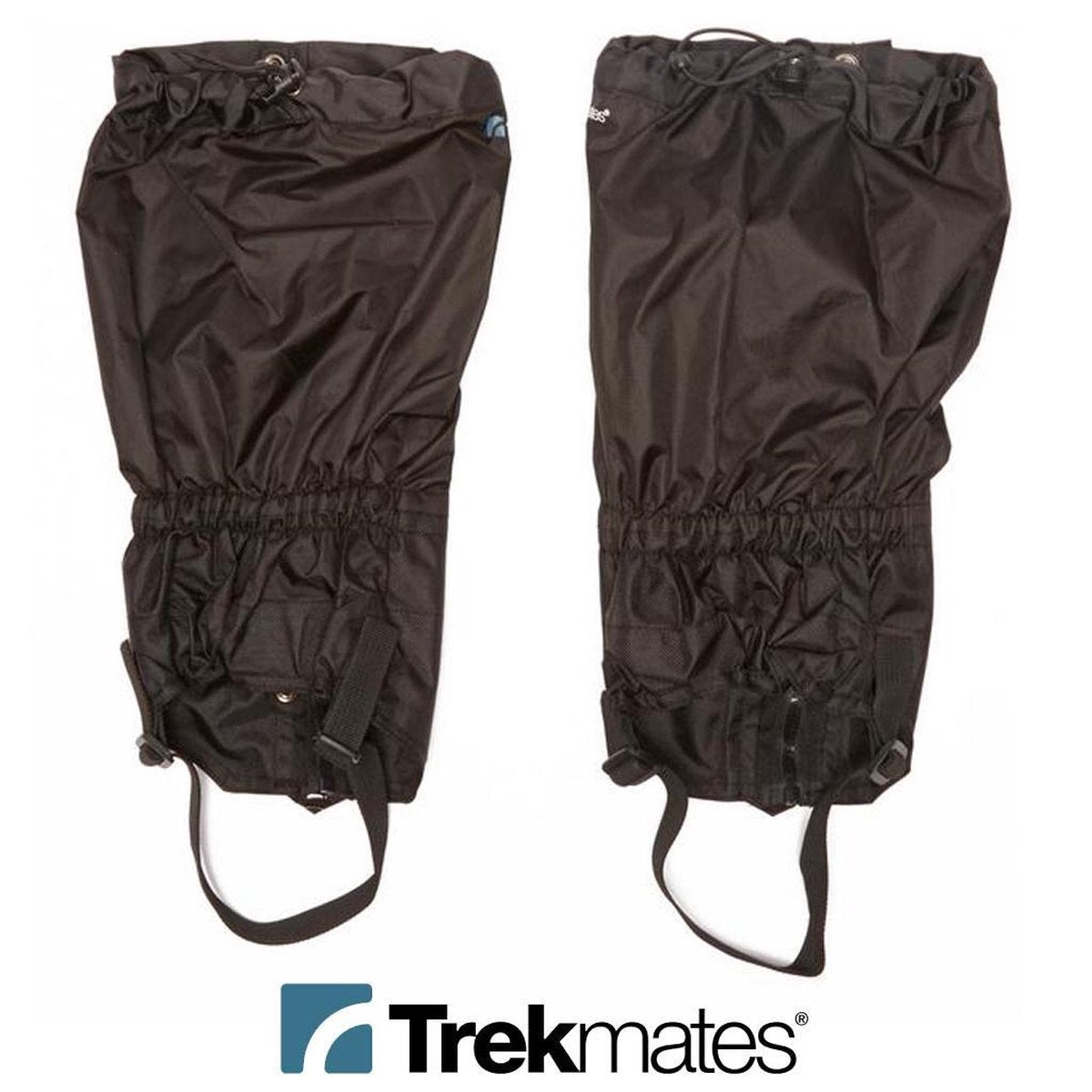Trekmates Helvellyn Zwart Gaiters