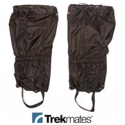 Trekmates Helvellyn Zwart Gaiters