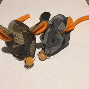 Speelmuis Camouflage | 2 stuks