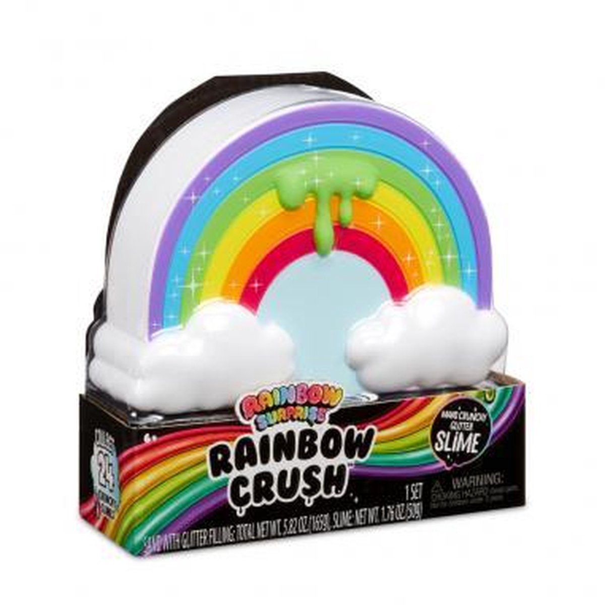 Mga Poopsie Rainbow Crush Asst in PDQ speelgoed voor motoriek