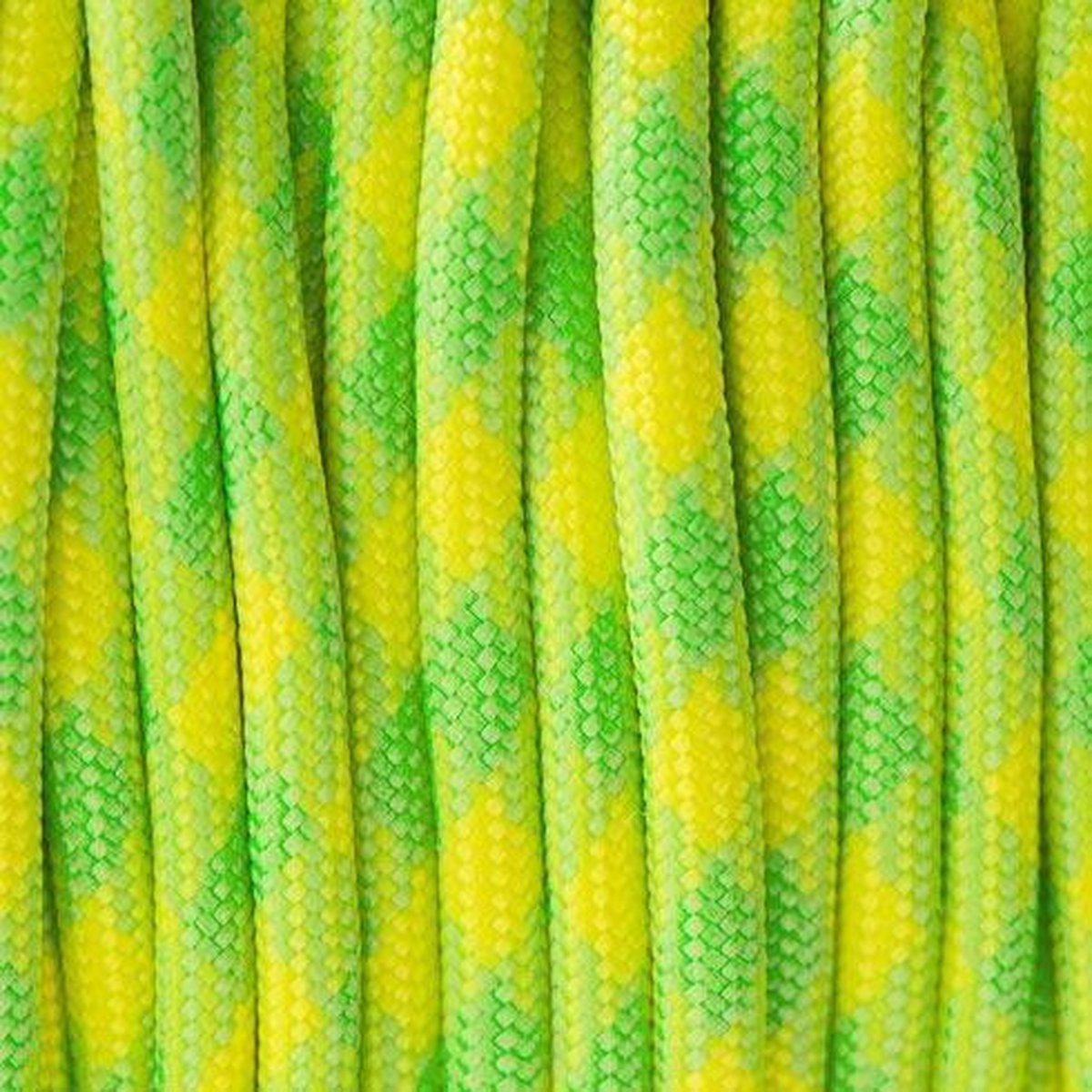 Paracord 550 Gecko - Type 3 - 15 meter #32