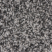 Aquariumgrind Zwart/Wit 2-3 mm - 1 kg