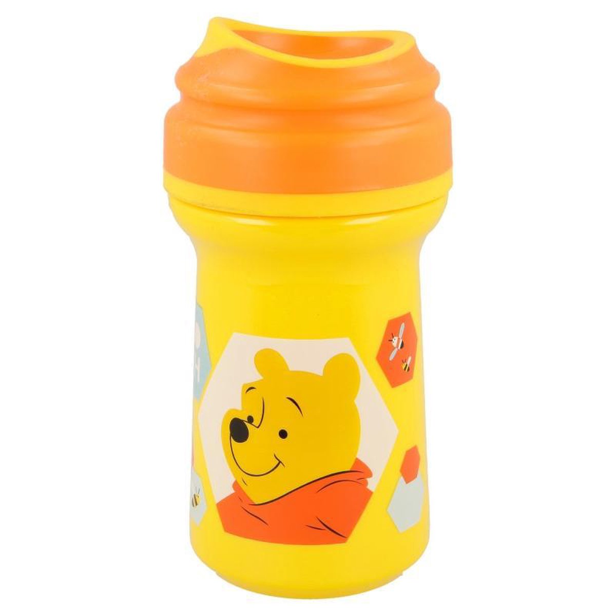 Winnie de Poeh  tuitbeker  / trainninsbeker / oefendrinkbeker 310ml BPA vrij!