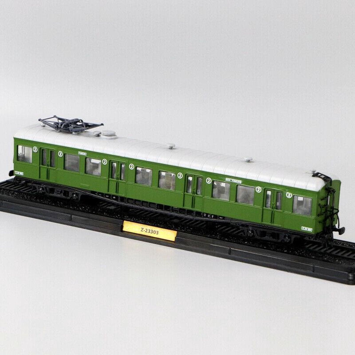 AUTOMOTRICE Z-23237 DE LA LIGNE DES SCEAUX DE 1934 1:87