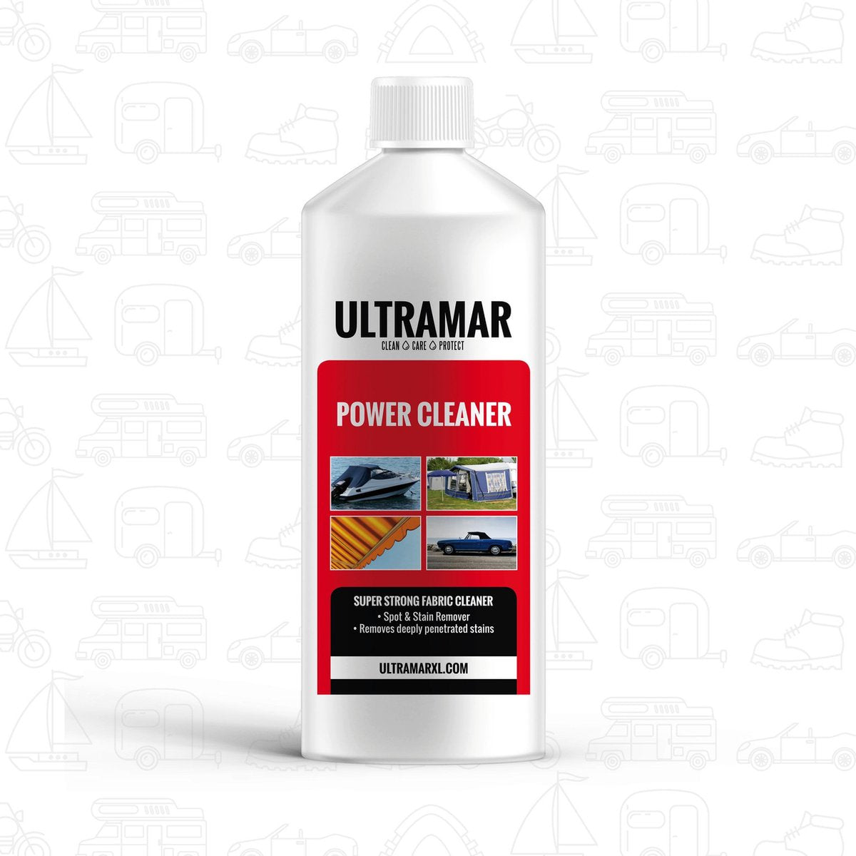 Ultramar Power Cleaner Power Cleaner