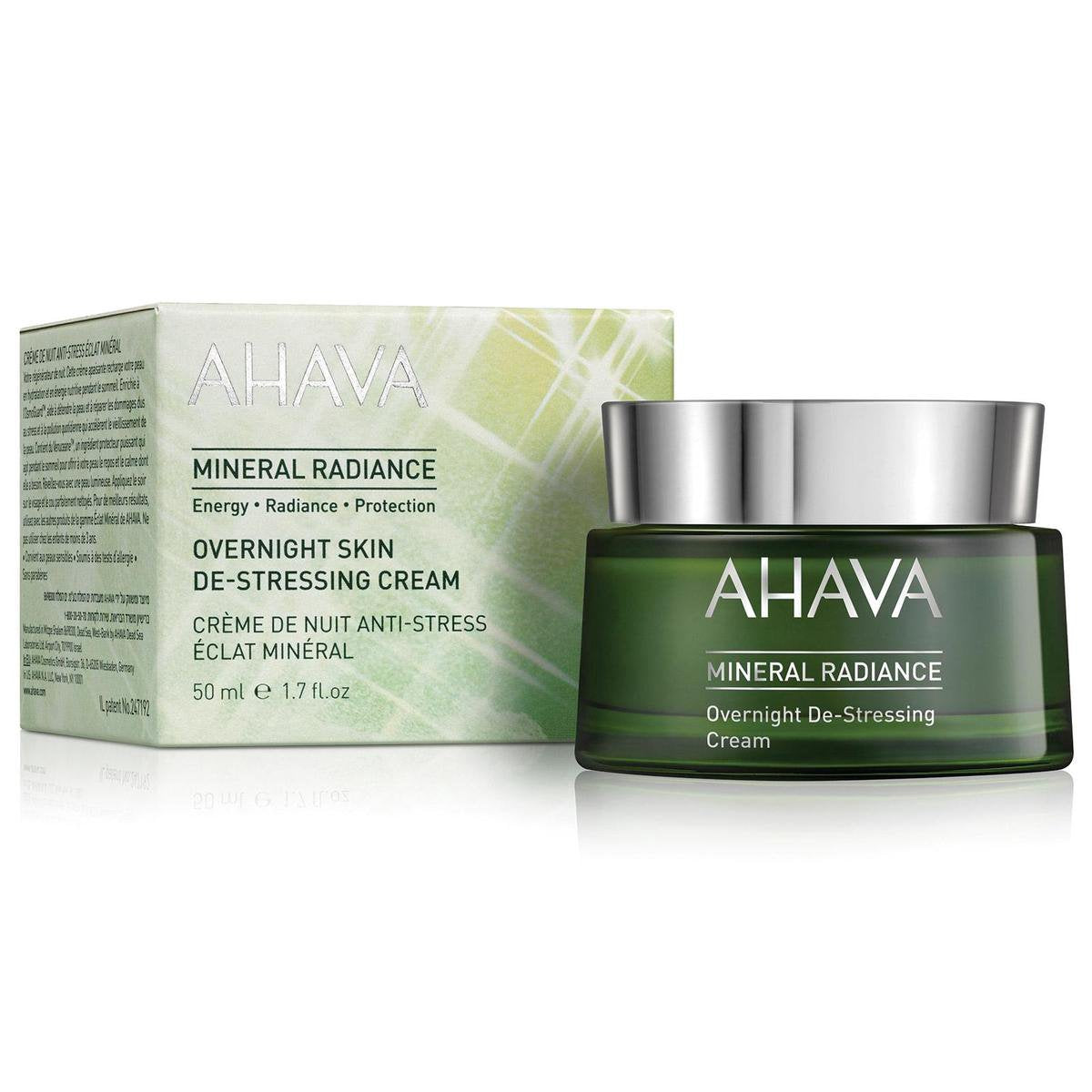 AHAVA 87915065 dagcrème 50 ml Normale huid