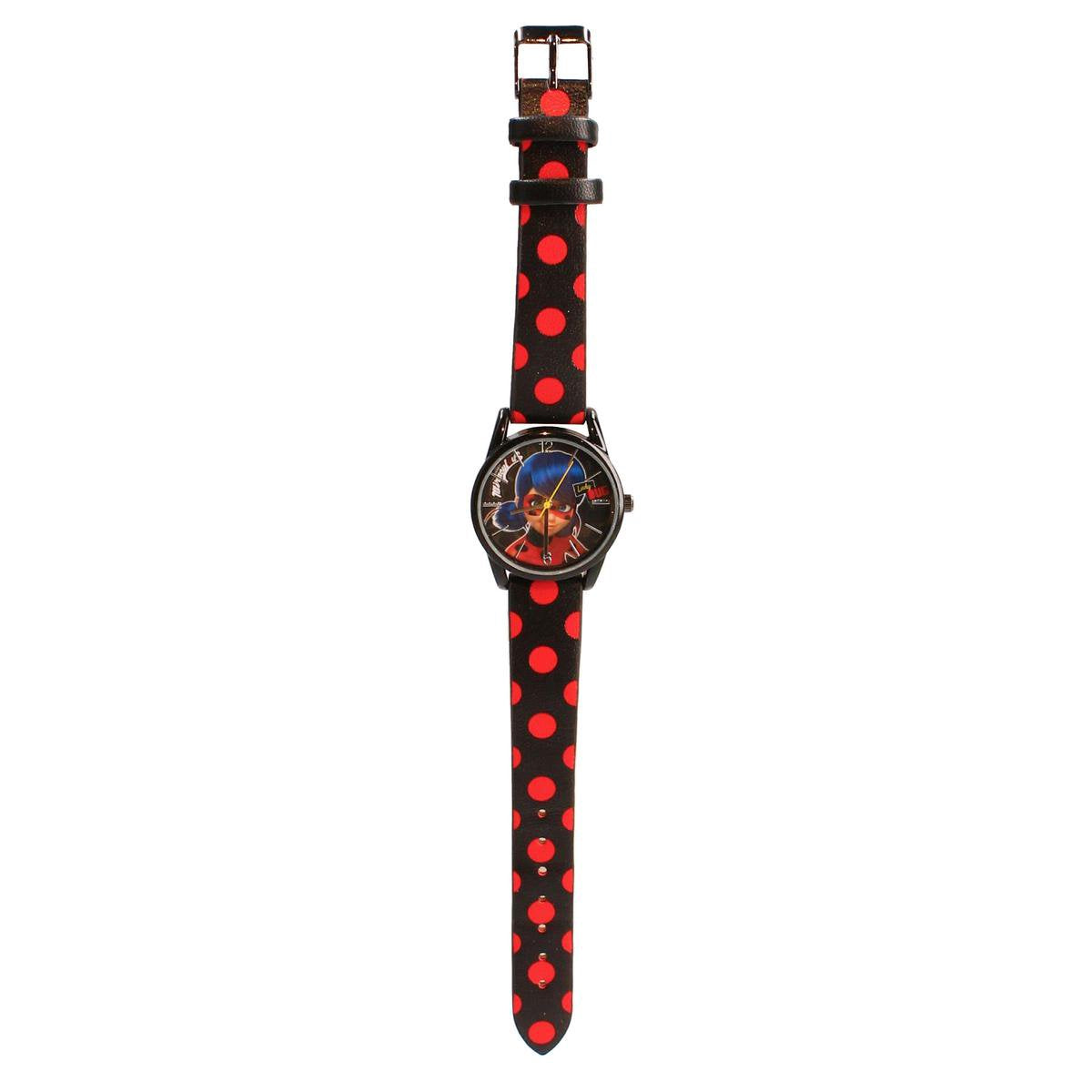 Miraculous Horloge Ladybug Meisjes 21