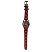 Miraculous Horloge Ladybug Meisjes 21
