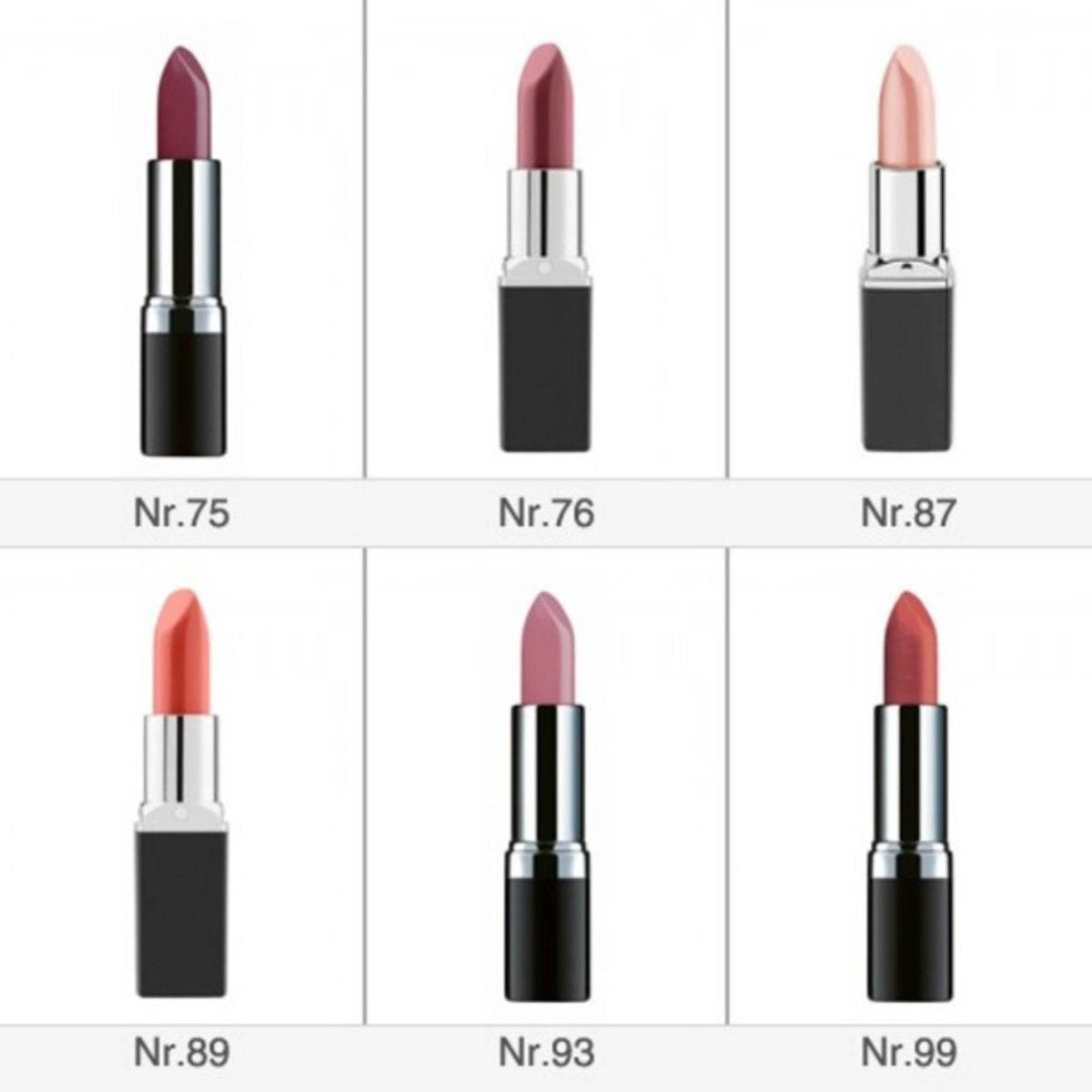 Malu Wilz Lipstick nr76 Lippenstift