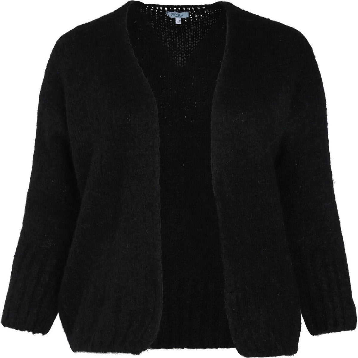 Dikke cardigan