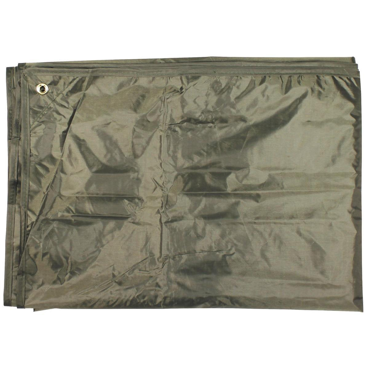 Tarp Leger Groen 3x3m