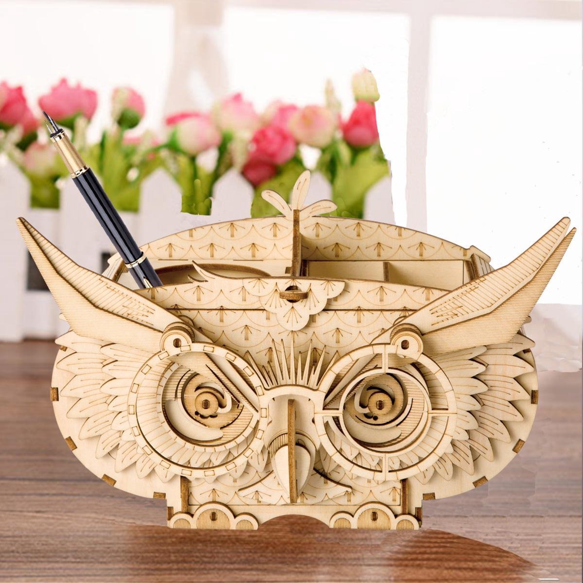Owl  Box