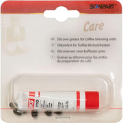 Scanpart Siliconenvet
