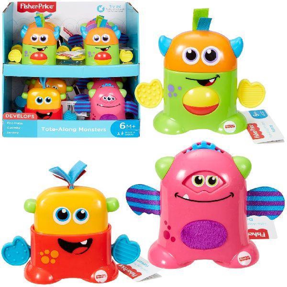 Fisher-Price FHF83 educatief speelgoed