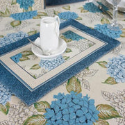 Placemat- luxe gobelin - Hortensia C