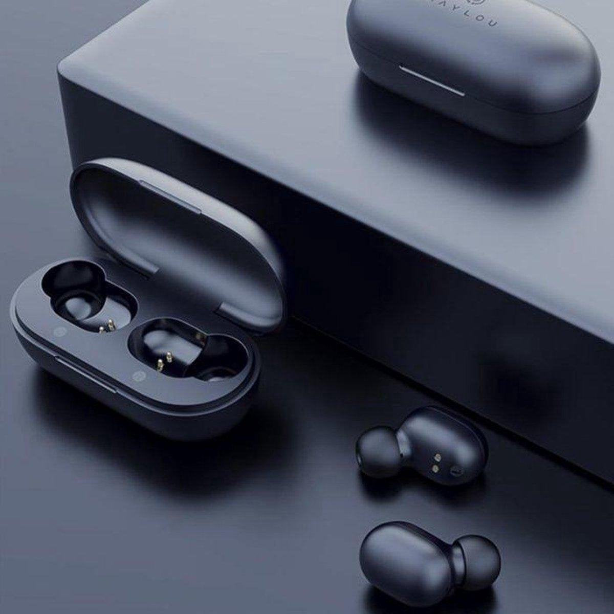 Xiaomi Haylou GT1 PRO Bluetooth  - draadloze oordopjes - met touch control - zwart