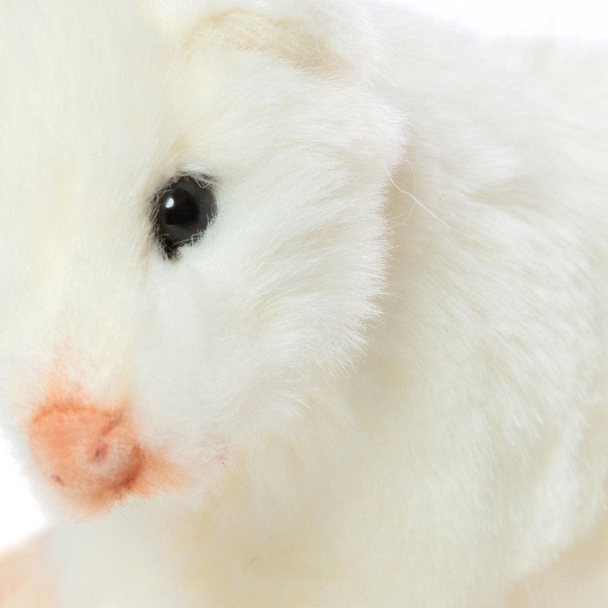 Witte Fret knuffel