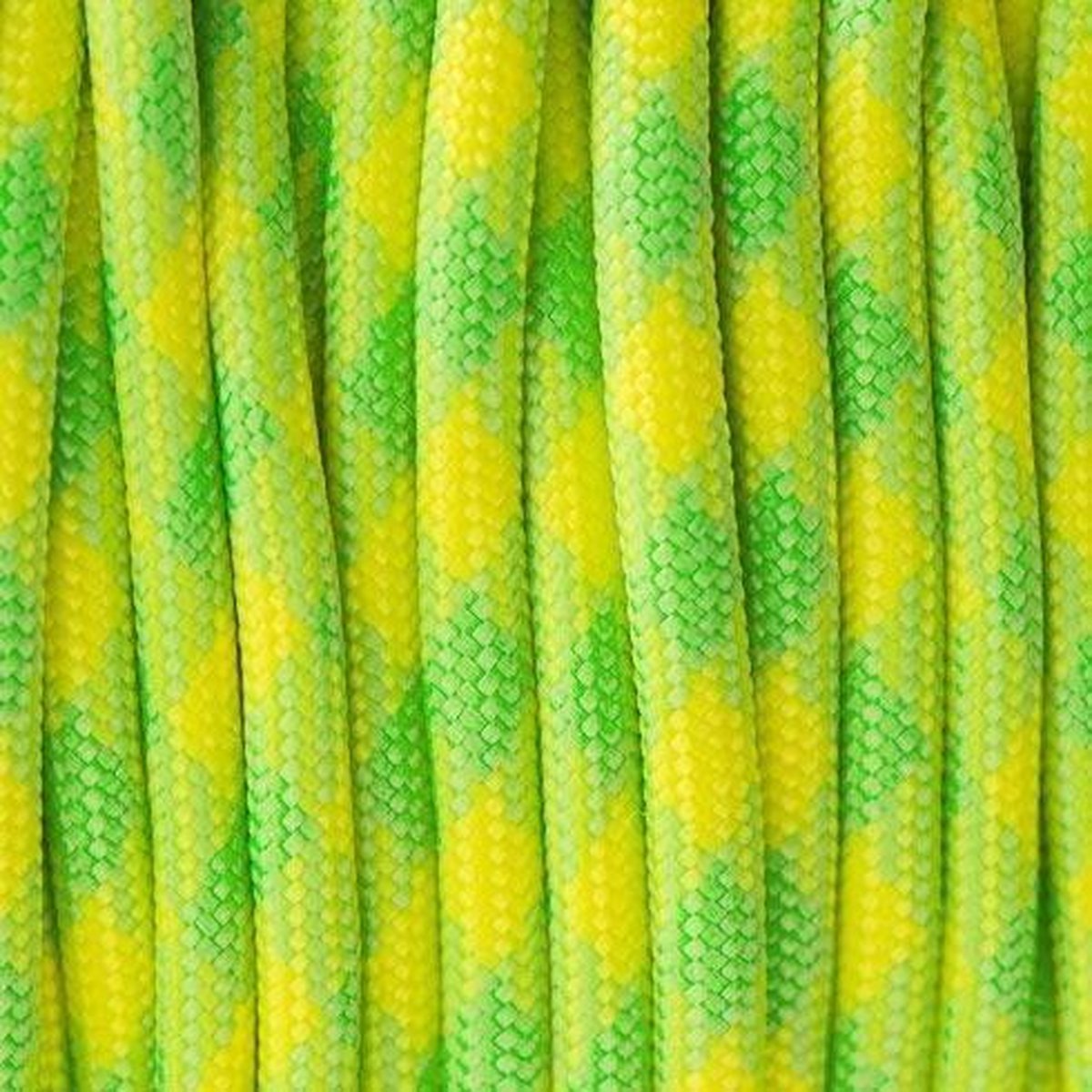 Rol 100 meter - Gecko Paracord 550 - #32