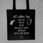 Cadeau tekst tekstbord regels WC rollen tas Houd mij fris en clean dan zal ik nooit vertellen wat ik heb gezien bedankt bedanken meesterdag juffendag afscheid moeder mama liefste lief leukste mijn is de gefeliciteerd verjaardag jarig moederdag juf