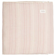 Koeka Bedbumper / parkomranding Maui - old pink 180x30cm